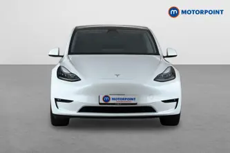 Tesla Model Y Performance Automatic Electric SUV - Stock Number (1667896) - Front bumper