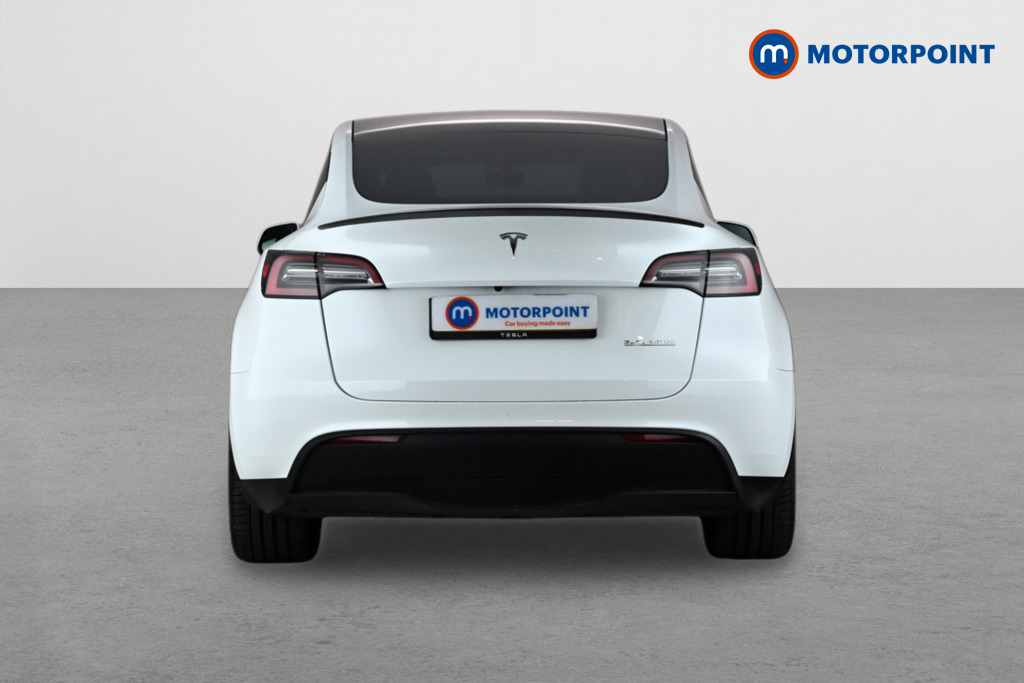 Tesla Model Y Performance Automatic Electric SUV - Stock Number (1667896) - Rear bumper