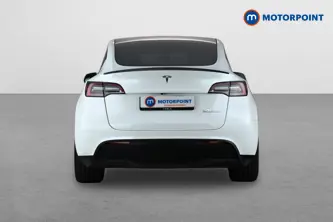 Tesla Model Y Performance Automatic Electric SUV - Stock Number (1667896) - Rear bumper