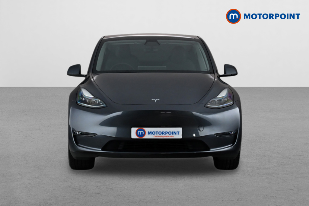 Tesla Model Y Long Range Automatic Electric SUV - Stock Number (1667919) - Front bumper
