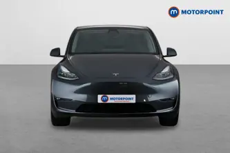 Tesla Model Y Long Range Automatic Electric SUV - Stock Number (1667919) - Front bumper