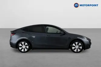 Tesla Model Y Long Range Automatic Electric SUV - Stock Number (1667919) - Drivers side