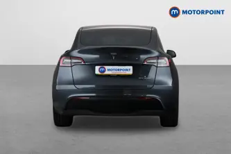 Tesla Model Y Long Range Automatic Electric SUV - Stock Number (1667919) - Rear bumper