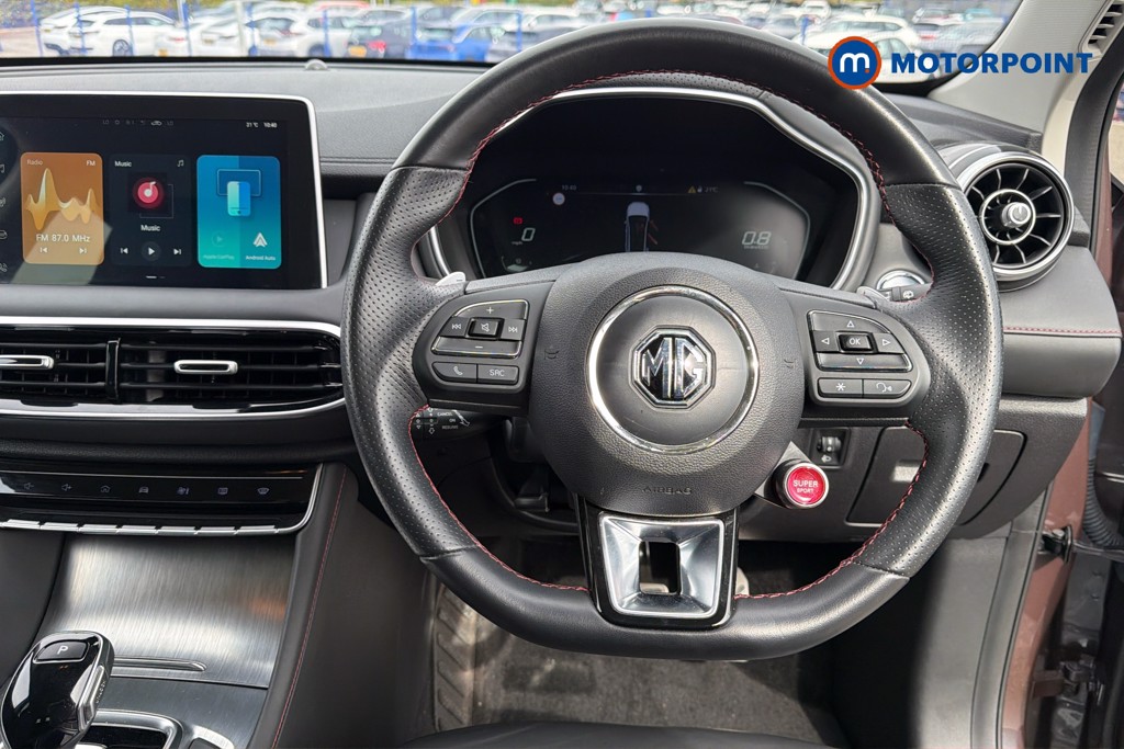 Mg Motor Uk HS Trophy Automatic Petrol SUV - Stock Number (1667974) - 2nd supplementary image