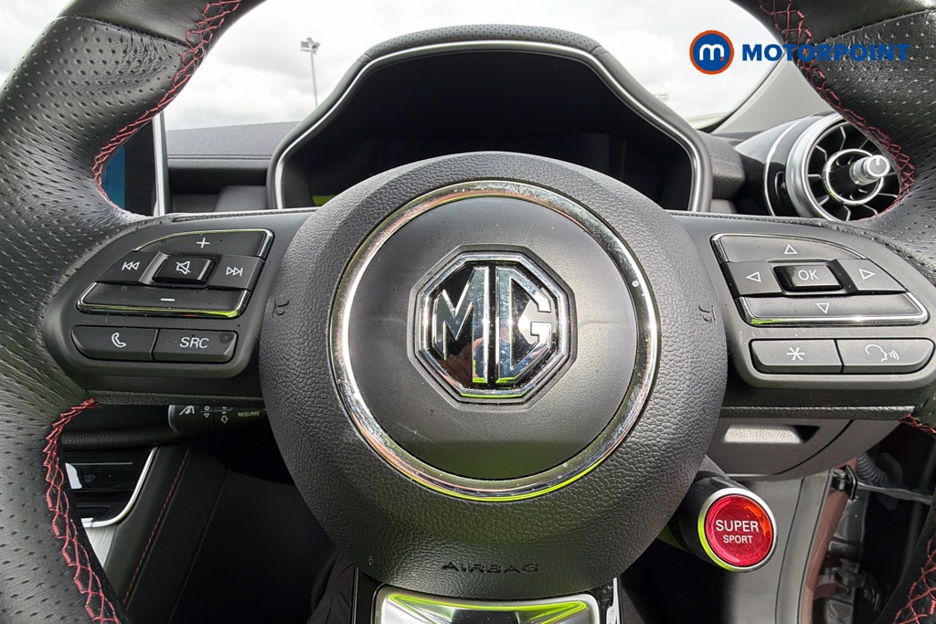 Mg Motor Uk HS Trophy Automatic Petrol SUV - Stock Number (1667974) - 5th supplementary image