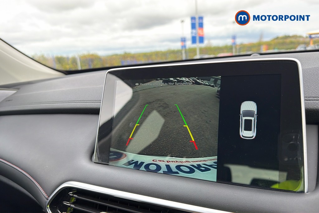 Mg Motor Uk HS Trophy Automatic Petrol SUV - Stock Number (1667974) - 13th supplementary image