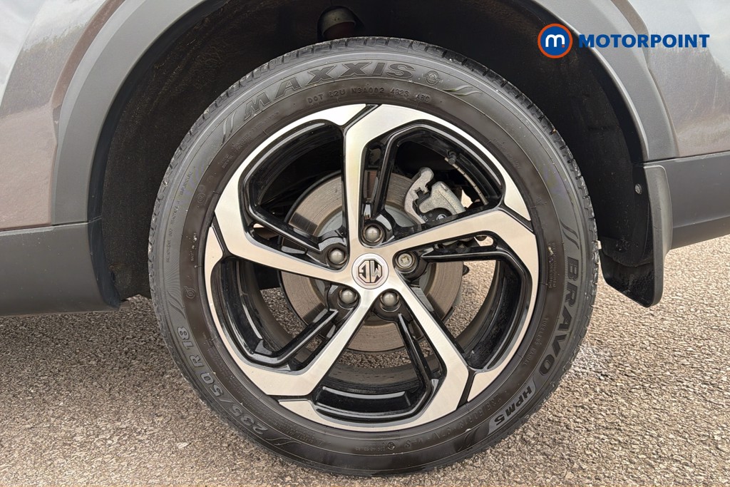 Mg Motor Uk HS Trophy Automatic Petrol SUV - Stock Number (1667974) - 48th supplementary image