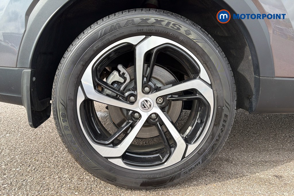 Mg Motor Uk HS Trophy Automatic Petrol SUV - Stock Number (1667974) - 49th supplementary image