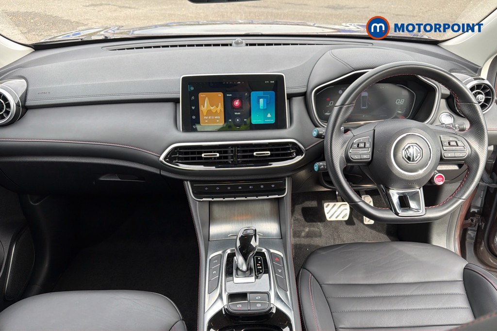Mg Motor Uk HS Trophy Automatic Petrol SUV - Stock Number (1667974) - 1st supplementary image