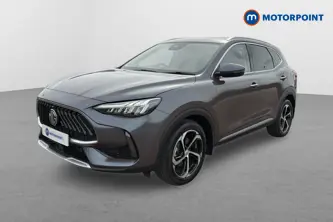 Mg Motor Uk HS Trophy Automatic Petrol SUV - Stock Number (1667974) - Passenger side front corner