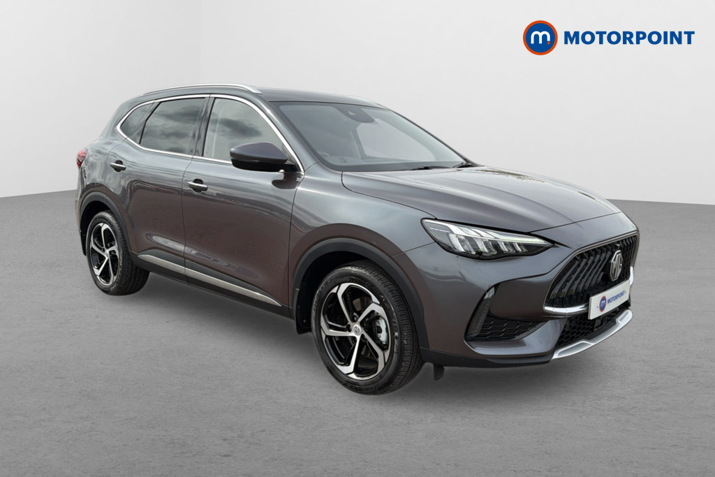Mg Motor Uk HS Trophy Automatic Petrol SUV - Stock Number (1667974) - Drivers side front corner