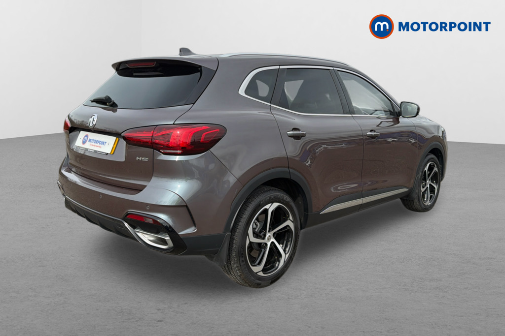 Mg Motor Uk HS Trophy Automatic Petrol SUV - Stock Number (1667974) - Drivers side rear corner