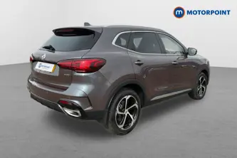 Mg Motor Uk HS Trophy Automatic Petrol SUV - Stock Number (1667974) - Drivers side rear corner