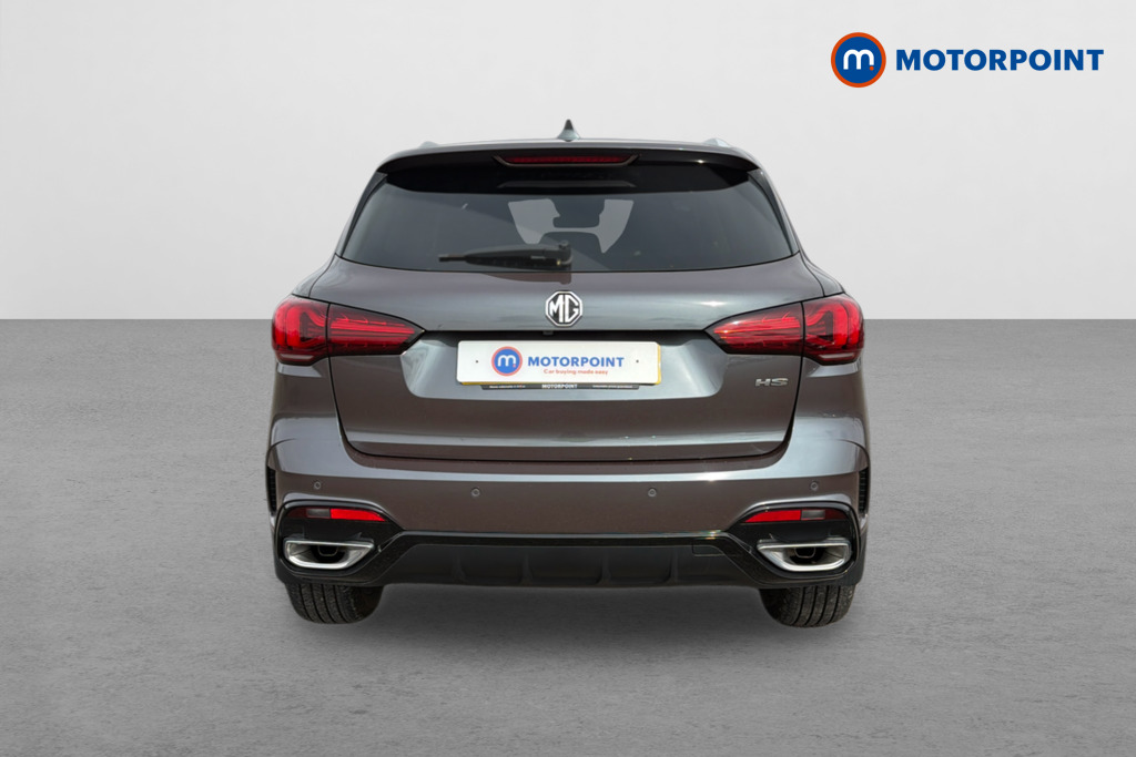 Mg Motor Uk HS Trophy Automatic Petrol SUV - Stock Number (1667974) - Rear bumper