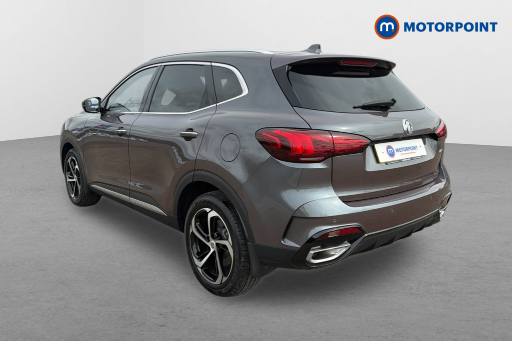 Mg Motor Uk HS Trophy Automatic Petrol SUV - Stock Number (1667974) - Passenger side rear corner