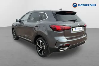 Mg Motor Uk HS Trophy Automatic Petrol SUV - Stock Number (1667974) - Passenger side rear corner