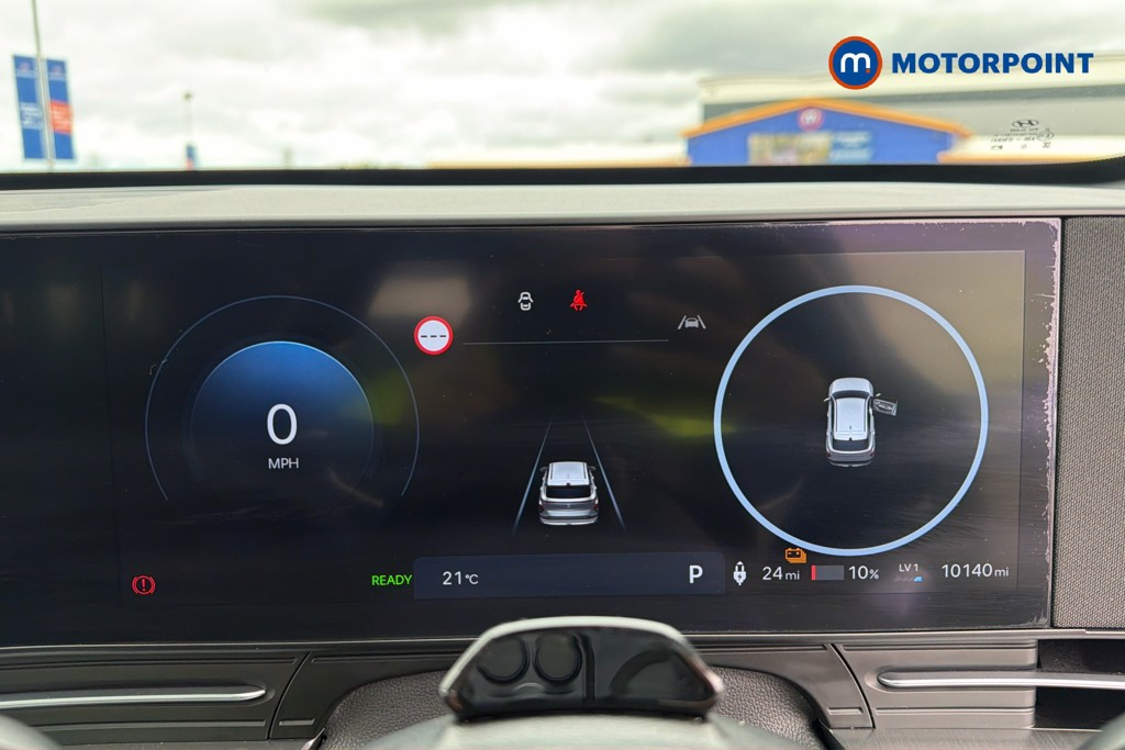 Hyundai Kona Advance Automatic Electric SUV - Stock Number (1668065) - 8th supplementary image