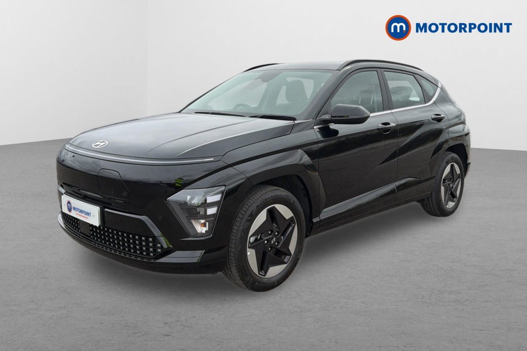 Hyundai Kona Advance Automatic Electric SUV - Stock Number (1668065) - Passenger side front corner