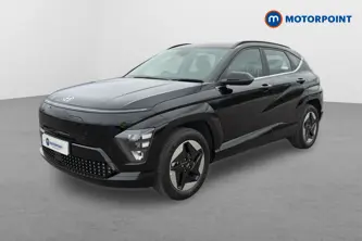 Hyundai Kona Advance Automatic Electric SUV - Stock Number (1668065) - Passenger side front corner