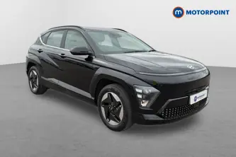 Hyundai Kona Advance Automatic Electric SUV - Stock Number (1668065) - Drivers side front corner