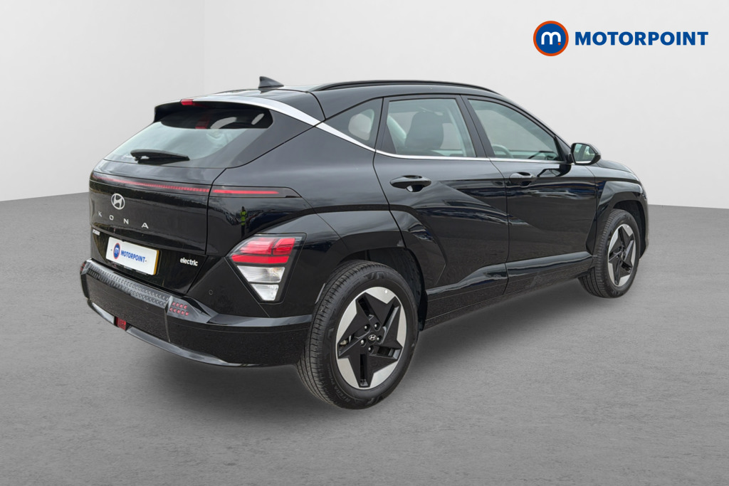 Hyundai Kona Advance Automatic Electric SUV - Stock Number (1668065) - Drivers side rear corner