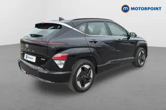 Hyundai Kona Advance Automatic Electric SUV - Stock Number (1668065) - Drivers side rear corner