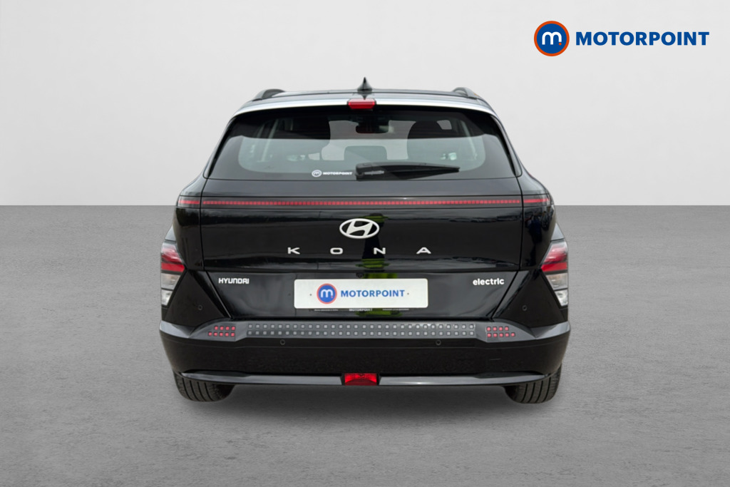 Hyundai Kona Advance Automatic Electric SUV - Stock Number (1668065) - Rear bumper
