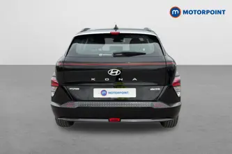 Hyundai Kona Advance Automatic Electric SUV - Stock Number (1668065) - Rear bumper