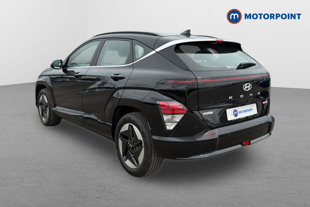 Hyundai Kona Advance Automatic Electric SUV - Stock Number (1668065) - Passenger side rear corner