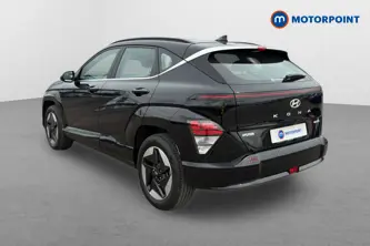 Hyundai Kona Advance Automatic Electric SUV - Stock Number (1668065) - Passenger side rear corner