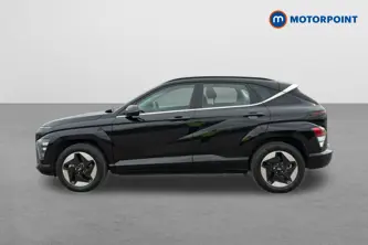 Hyundai Kona Advance Automatic Electric SUV - Stock Number (1668065) - Passenger side