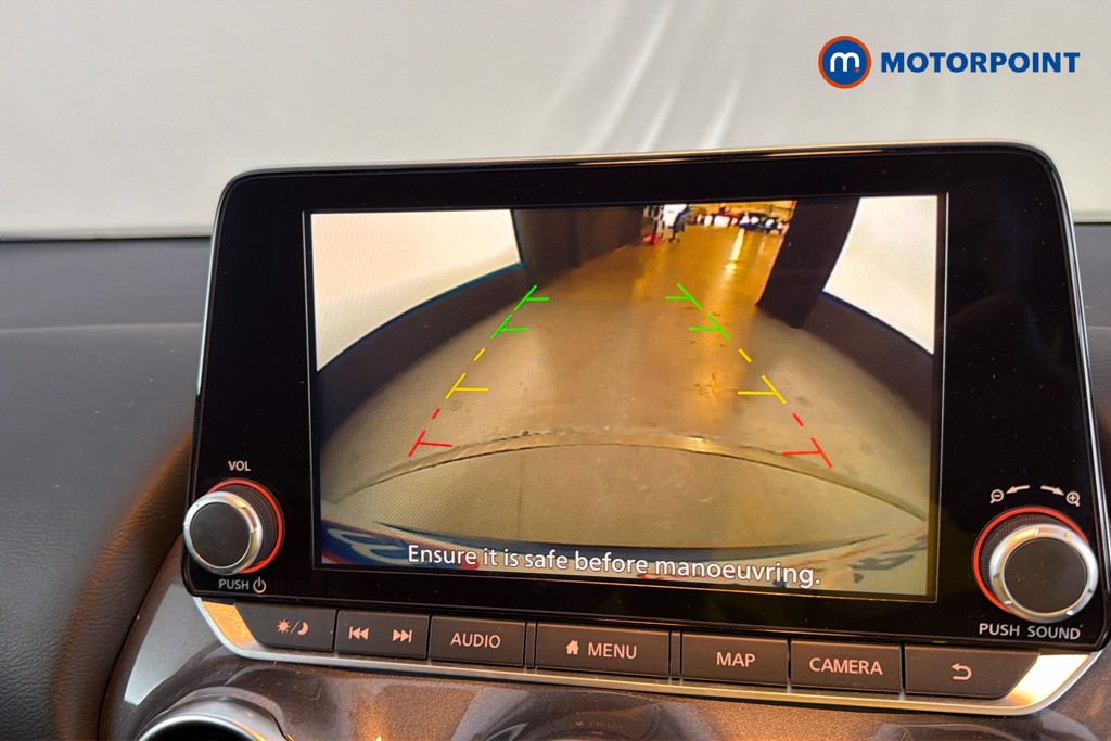 Nissan Juke N-Connecta Manual Petrol SUV - Stock Number (1668146) - 13th supplementary image