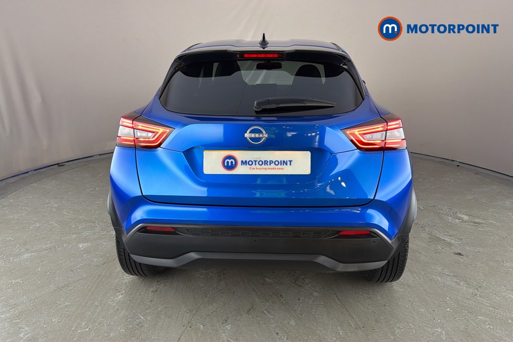 Nissan Juke N-Connecta Manual Petrol SUV - Stock Number (1668146) - 37th supplementary image