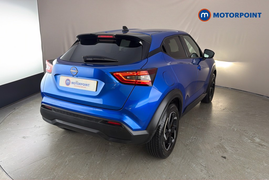 Nissan Juke N-Connecta Manual Petrol SUV - Stock Number (1668146) - 38th supplementary image