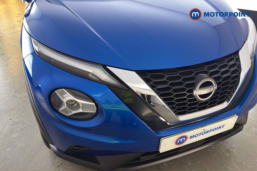 Nissan Juke N-Connecta Manual Petrol SUV - Stock Number (1668146) - 44th supplementary image