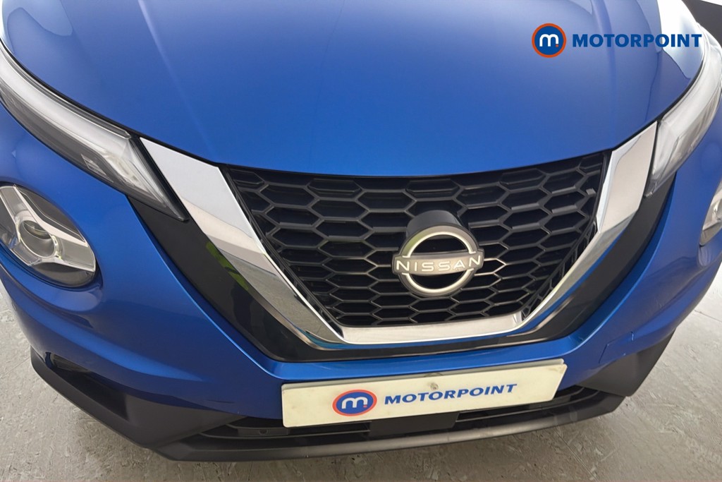 Nissan Juke N-Connecta Manual Petrol SUV - Stock Number (1668146) - 45th supplementary image