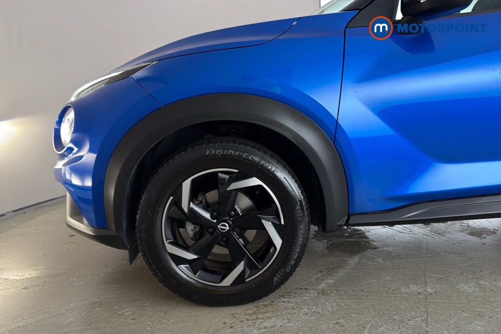 Nissan Juke N-Connecta Manual Petrol SUV - Stock Number (1668146) - 47th supplementary image