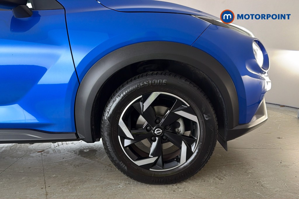 Nissan Juke N-Connecta Manual Petrol SUV - Stock Number (1668146) - 50th supplementary image