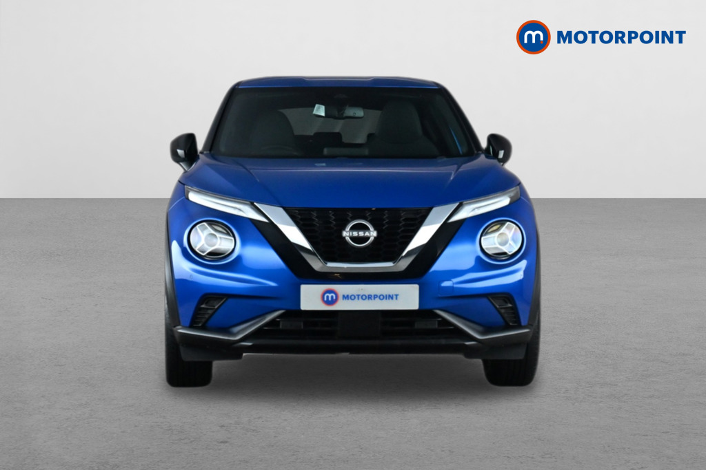 Nissan Juke N-Connecta Manual Petrol SUV - Stock Number (1668146) - Front bumper