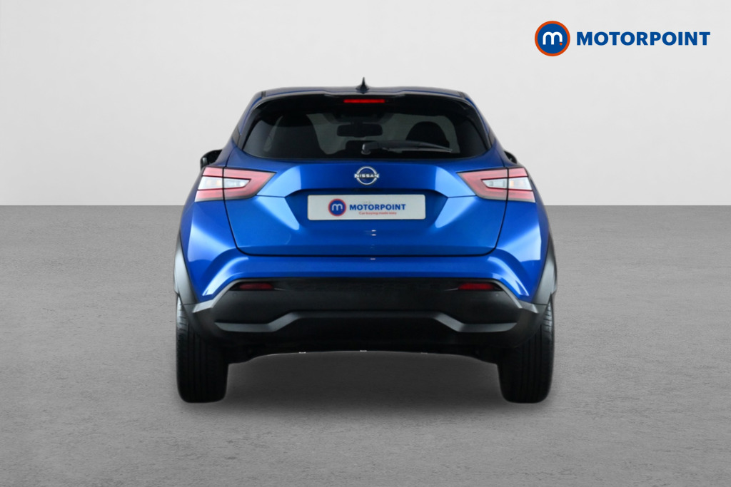 Nissan Juke N-Connecta Manual Petrol SUV - Stock Number (1668146) - Rear bumper