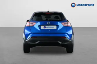 Nissan Juke N-Connecta Manual Petrol SUV - Stock Number (1668146) - Rear bumper