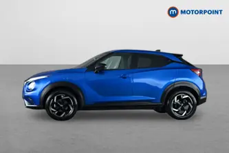 Nissan Juke N-Connecta Manual Petrol SUV - Stock Number (1668146) - Passenger side