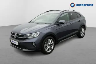 Volkswagen Taigo Match Manual Petrol SUV - Stock Number (1668151) - Passenger side front corner