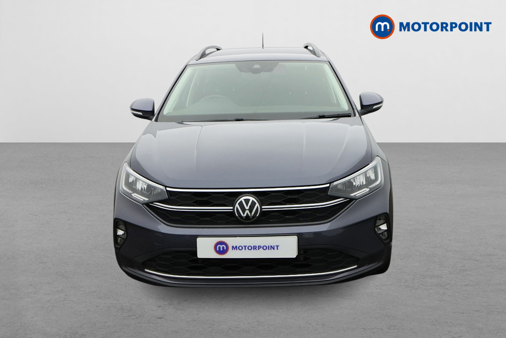 Volkswagen Taigo Match Manual Petrol SUV - Stock Number (1668151) - Front bumper