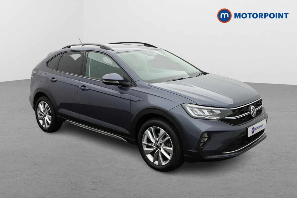 Volkswagen Taigo Match Manual Petrol SUV - Stock Number (1668151) - Drivers side front corner