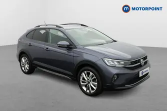 Volkswagen Taigo Match Manual Petrol SUV - Stock Number (1668151) - Drivers side front corner