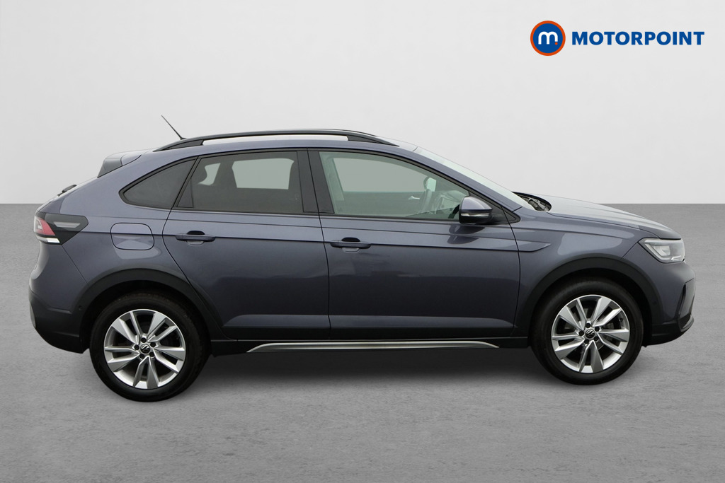 Volkswagen Taigo Match Manual Petrol SUV - Stock Number (1668151) - Drivers side