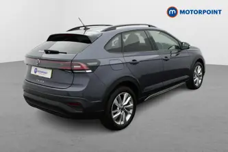 Volkswagen Taigo Match Manual Petrol SUV - Stock Number (1668151) - Drivers side rear corner