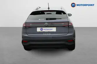 Volkswagen Taigo Match Manual Petrol SUV - Stock Number (1668151) - Rear bumper