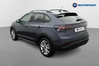 Volkswagen Taigo Match Manual Petrol SUV - Stock Number (1668151) - Passenger side rear corner